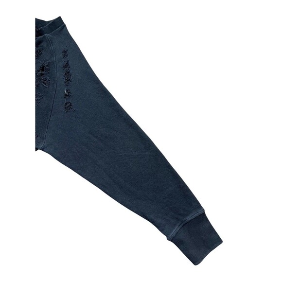 Taylor Swift Reputation Distressed King Of My Heart Sweater Dress Size xs/s - Picture 4 of 16